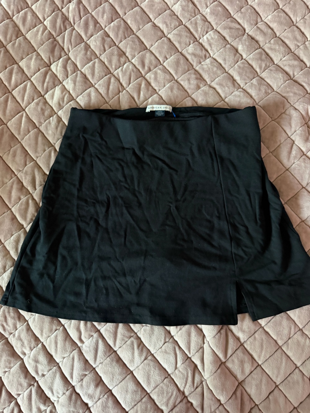 Classic Black Women’s Skort